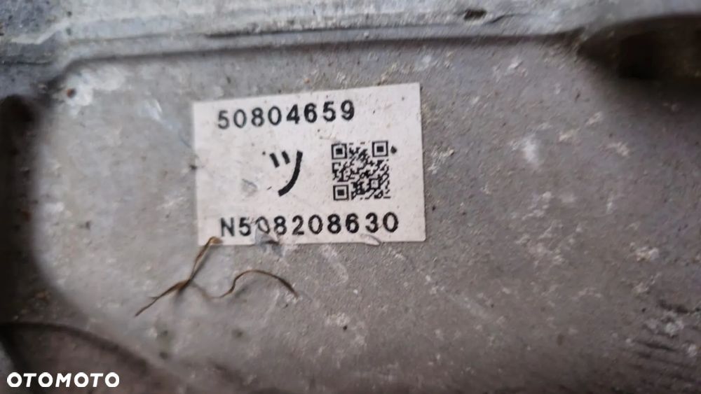 MOST DYFER TYŁ TYLNY MAZDA MX5 MX-5 4 IV ND 2.0 - 2