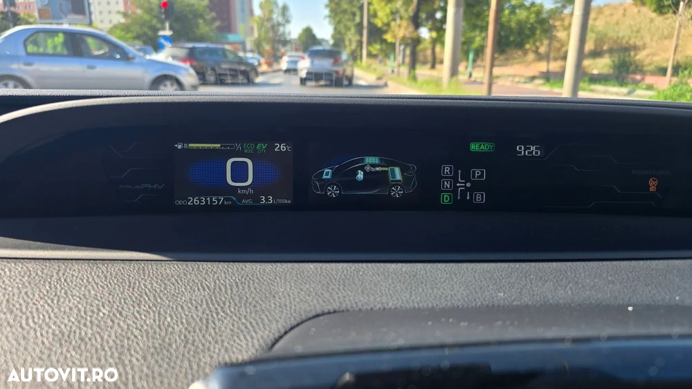 Toyota Prius Prime 1.8 HSD Dynamic - 15