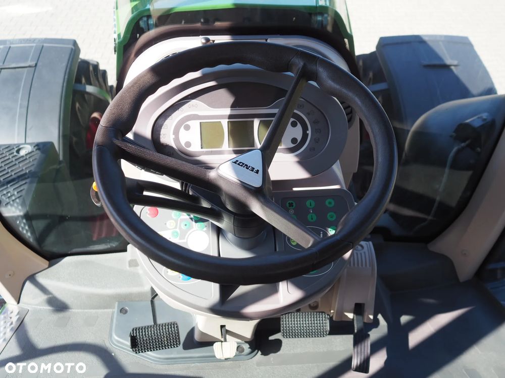 Fendt 828 Vario S4 ProfiPlus, GPS - 8
