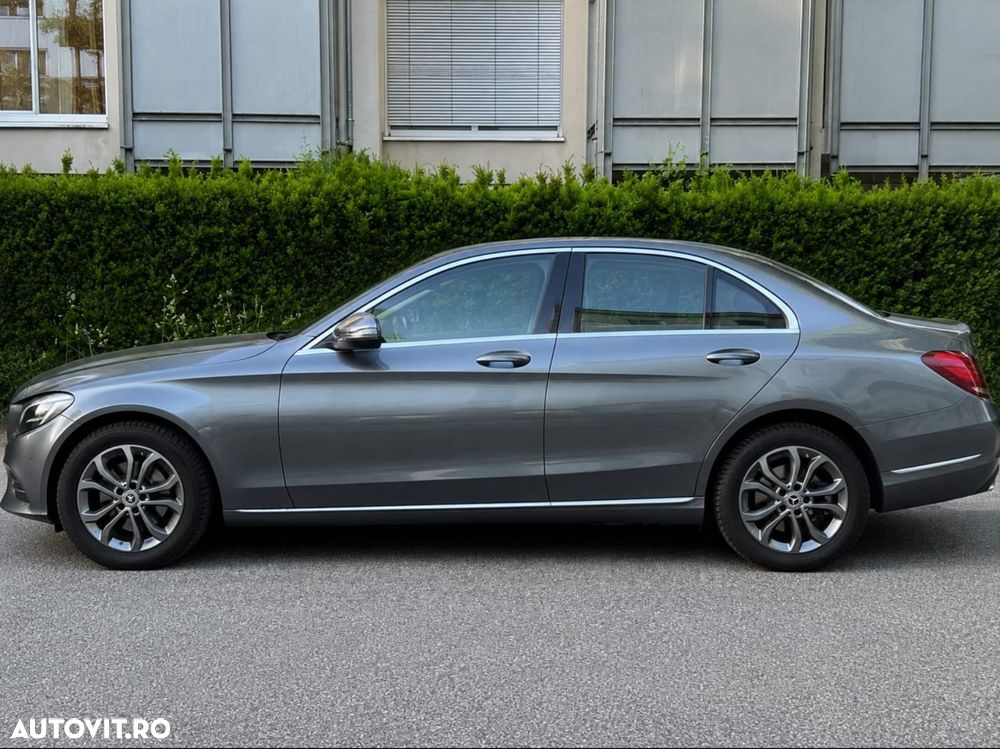 Mercedes-Benz C 200 4MATIC Aut. - 2