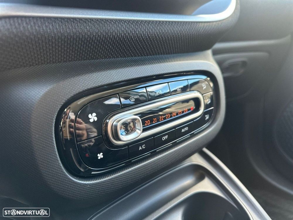 Smart ForFour 0.9 Passion 90 Aut. - 11