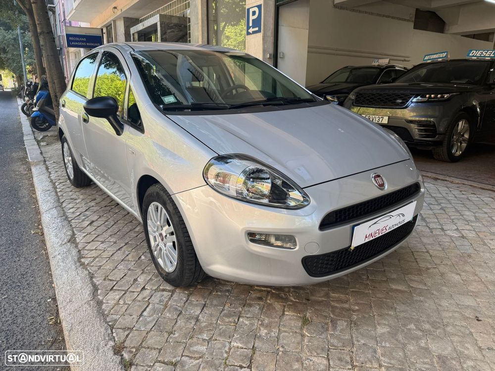 Fiat Punto 1.3 M-Jet Easy S&S - 1