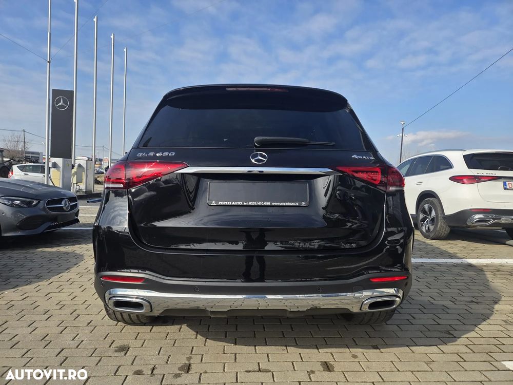 Mercedes-Benz GLE 450 MHEV 4MATIC - 8