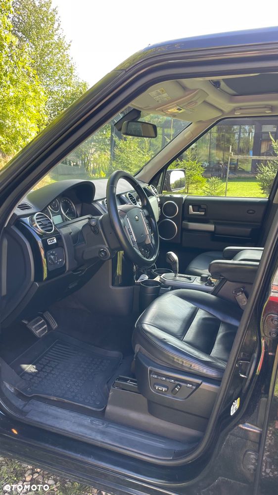 Land Rover Discovery 2.7D V6 HSE - 22