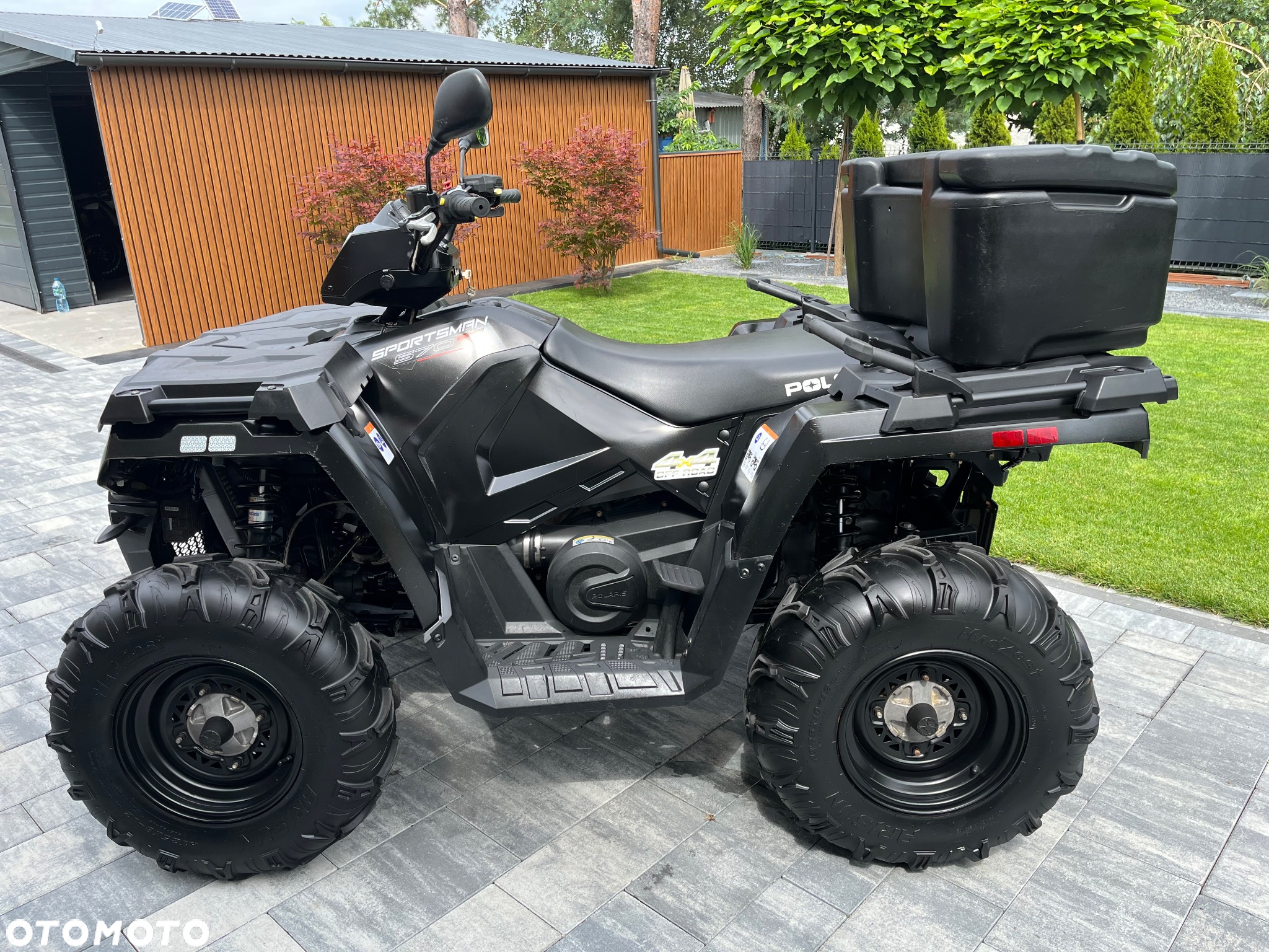 Polaris Sportsman
