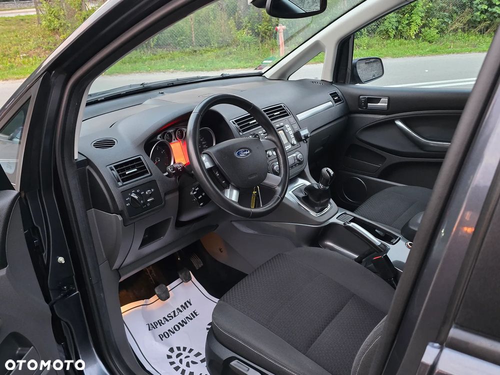 Ford C-MAX 1.8 Titanium - 27