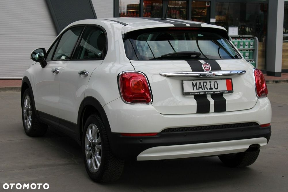 Fiat 500X 1.4 Multiair 4x2 S&S S-Design City Look - 19