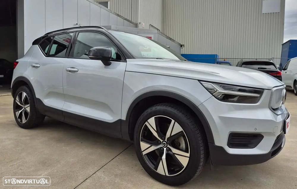 Volvo XC 40 P8 AWD Recharge RDesign - 9
