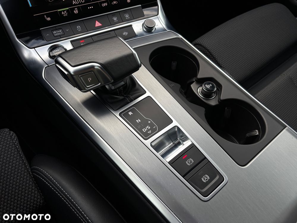 Audi A6 Avant 2020