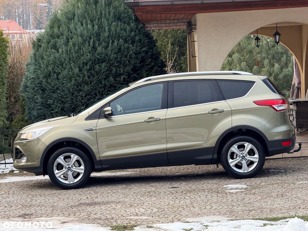 Ford Kuga 1.5 EcoBoost FWD Titanium ASS MMT6 - 5