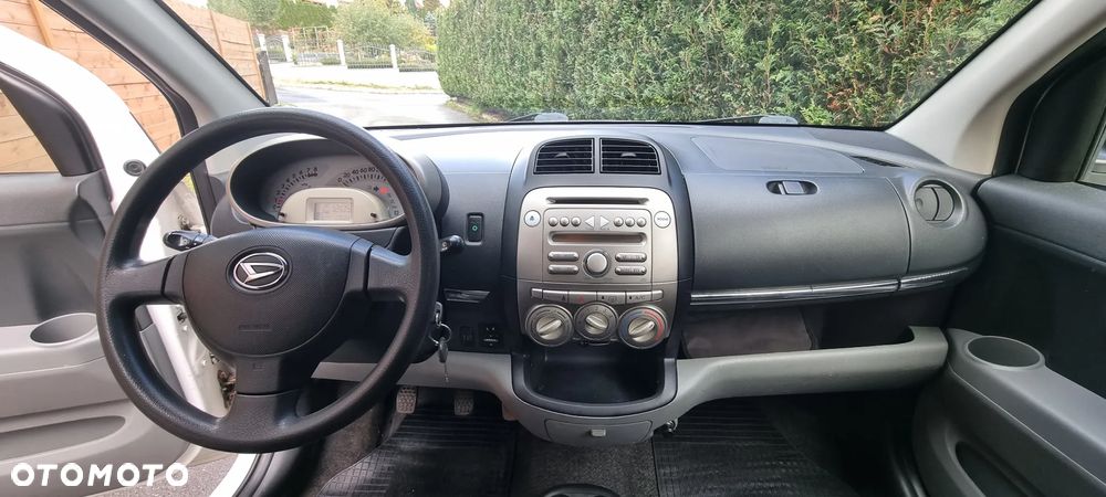 Daihatsu Sirion 1.3 CooLine - 20