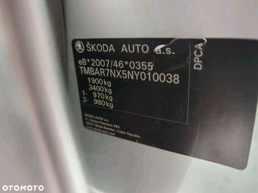 Skoda Octavia 1.5 TSI ACT Ambition - 27