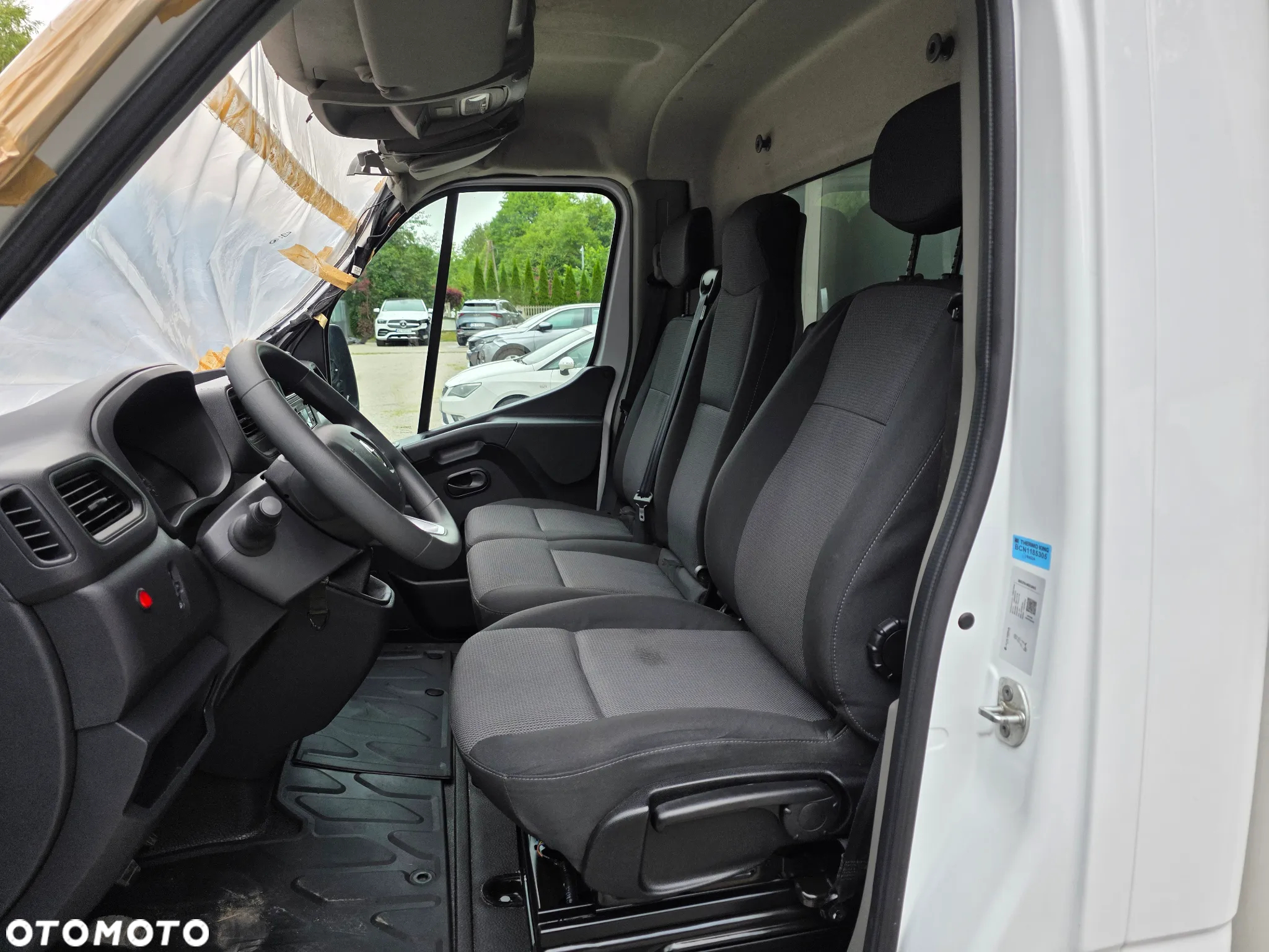 Renault Master Chłodnia/Mroźnia - 15