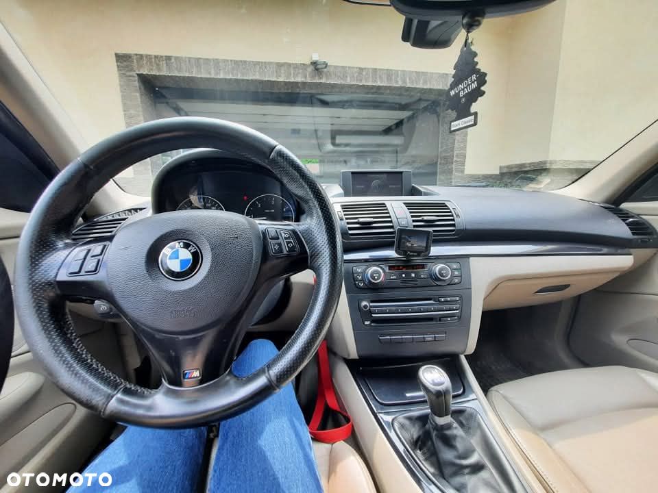 BMW Seria 1 - 8