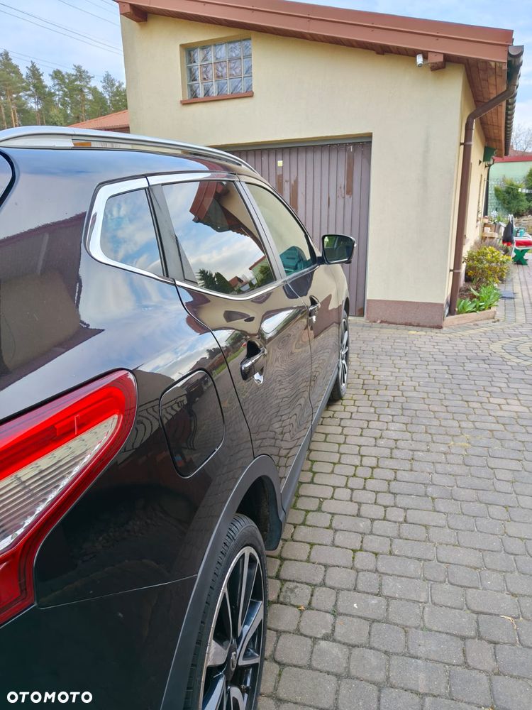 Nissan Qashqai 1.6 DCi 4x4 Tekna EU6 - 6