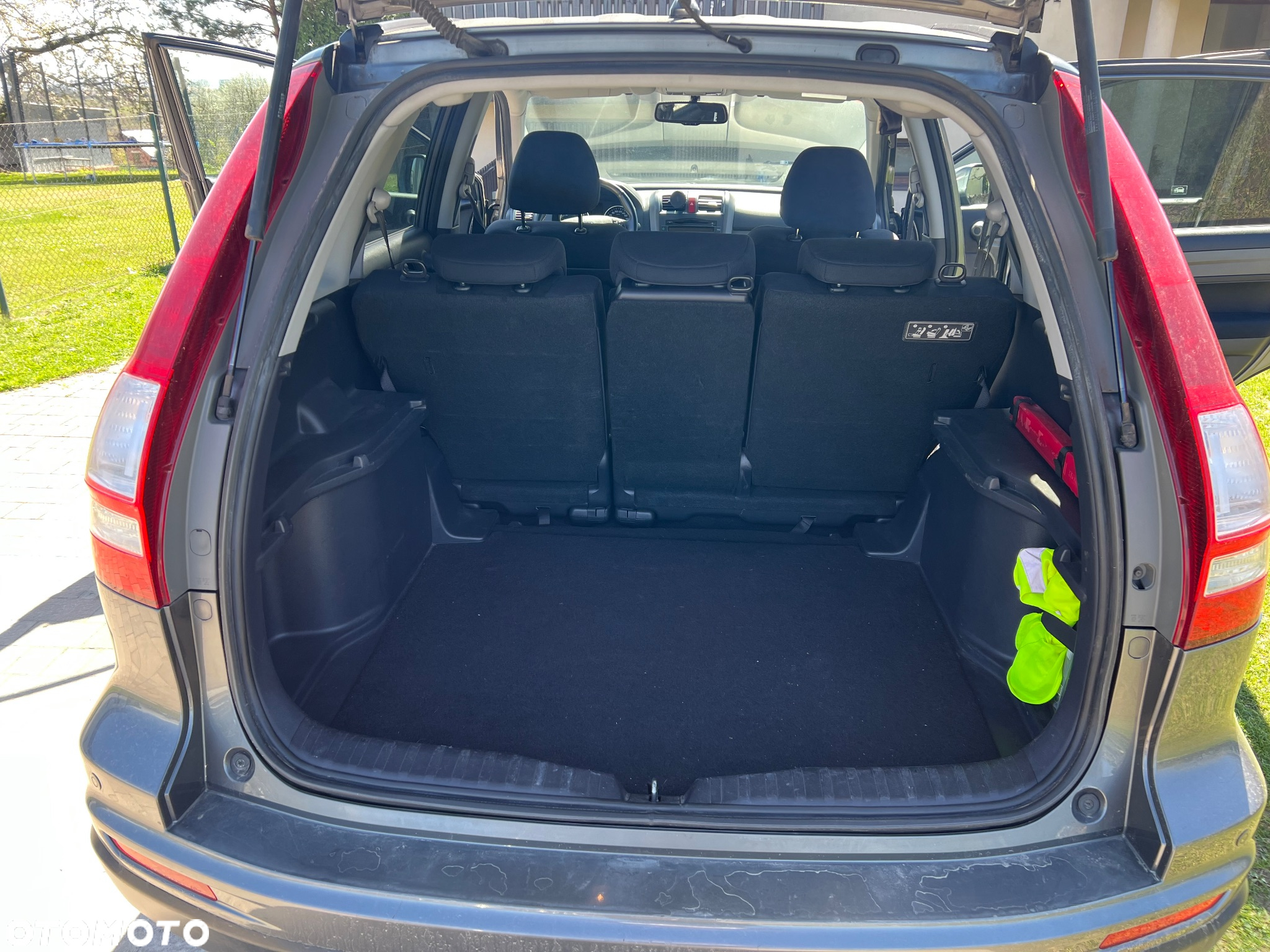Honda CR-V 2.0i-VTEC Automatik Elegance - 8