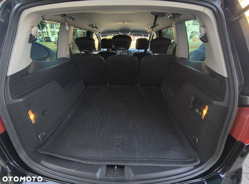 Seat Alhambra 2.0 TDI (Ecomotive) Start & Stop DSG Reference - 19