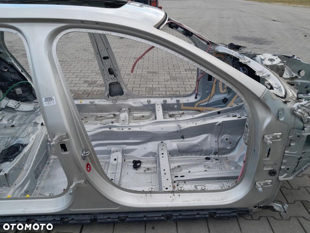 VOLVO S90 II LONG PRÓG SŁUPEK PRAWY 719-16 - 3