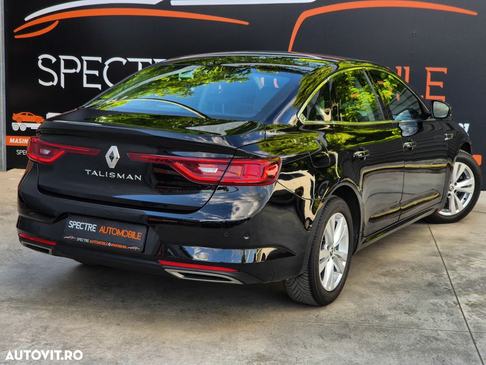 Renault Talisman ENERGY TCe 150 EDC LIMITED - 8