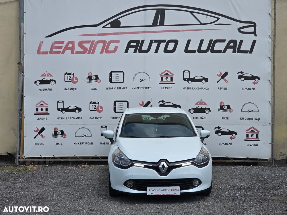 Renault Clio 1.5 dCi Zen - 3