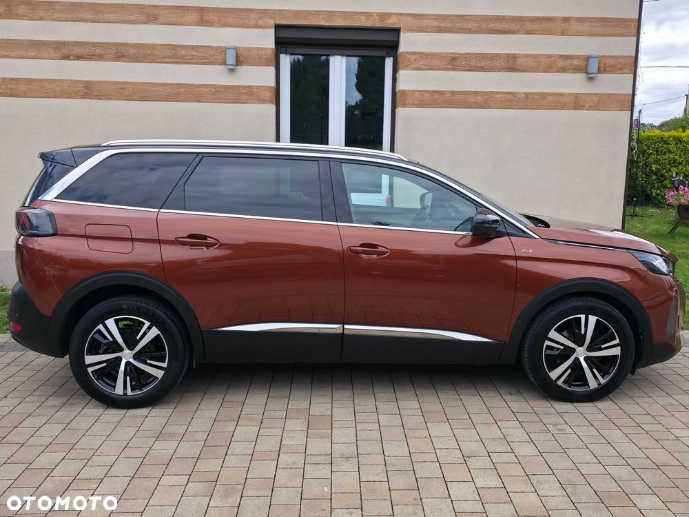 Peugeot 5008 1.6 PureTech GT S&S EAT8 - 4