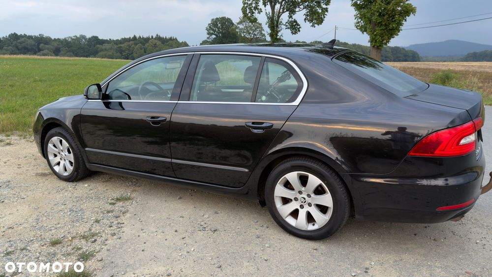 Skoda Superb 1.6 TDI Family - 16