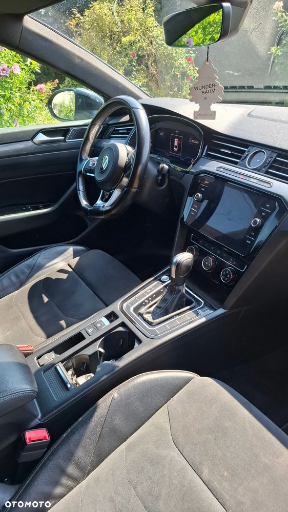Volkswagen Arteon 2.0 TDI SCR R-Line DSG - 21