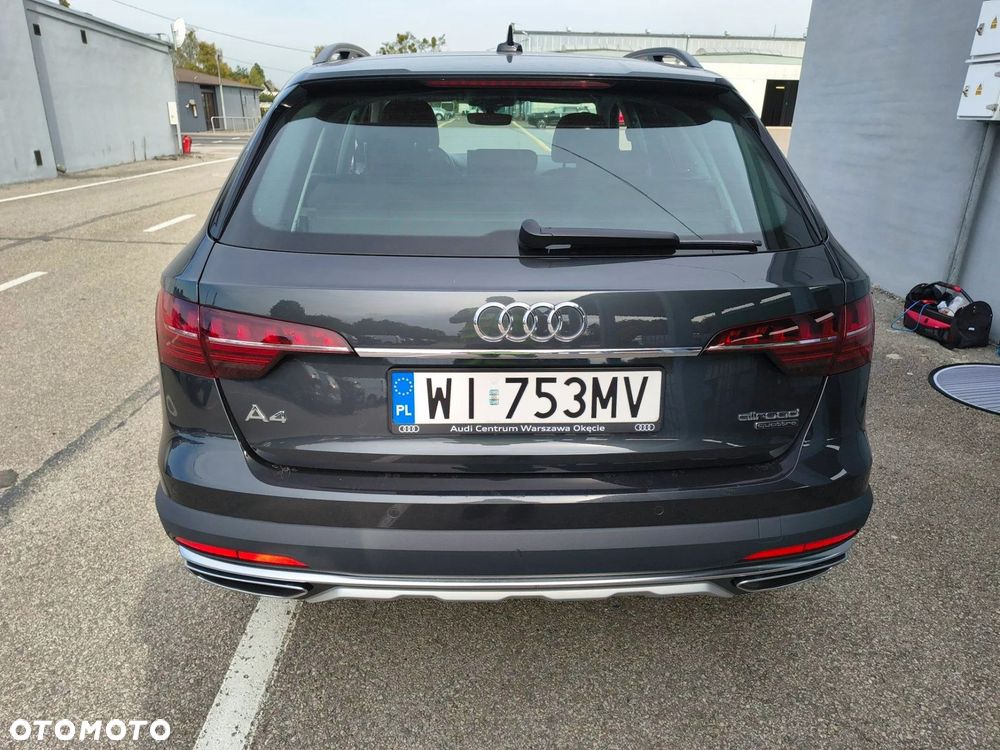 Audi A4 Allroad 40 TDI mHEV Quattro S tronic - 7