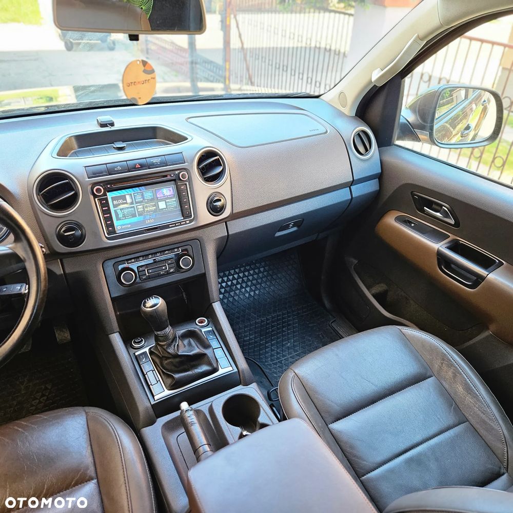 Volkswagen Amarok 2.0 BiTDI Highline - 26
