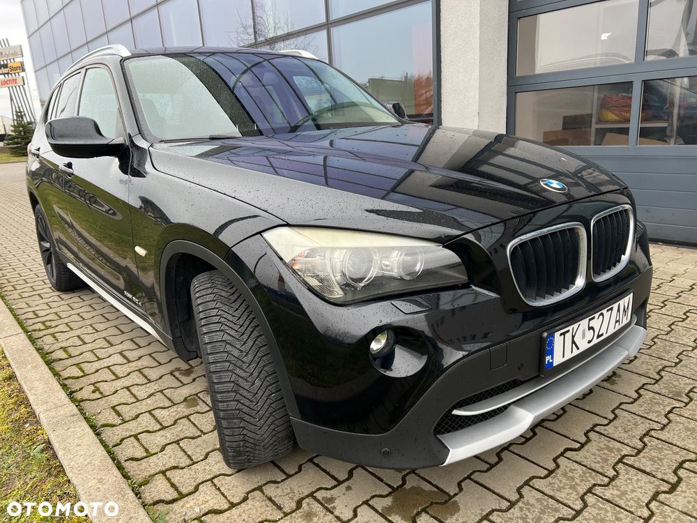 BMW X1 xDrive20d - 1
