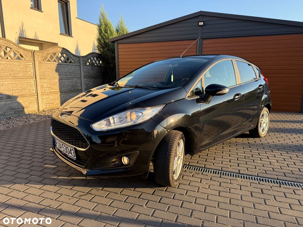 Ford Fiesta - 10