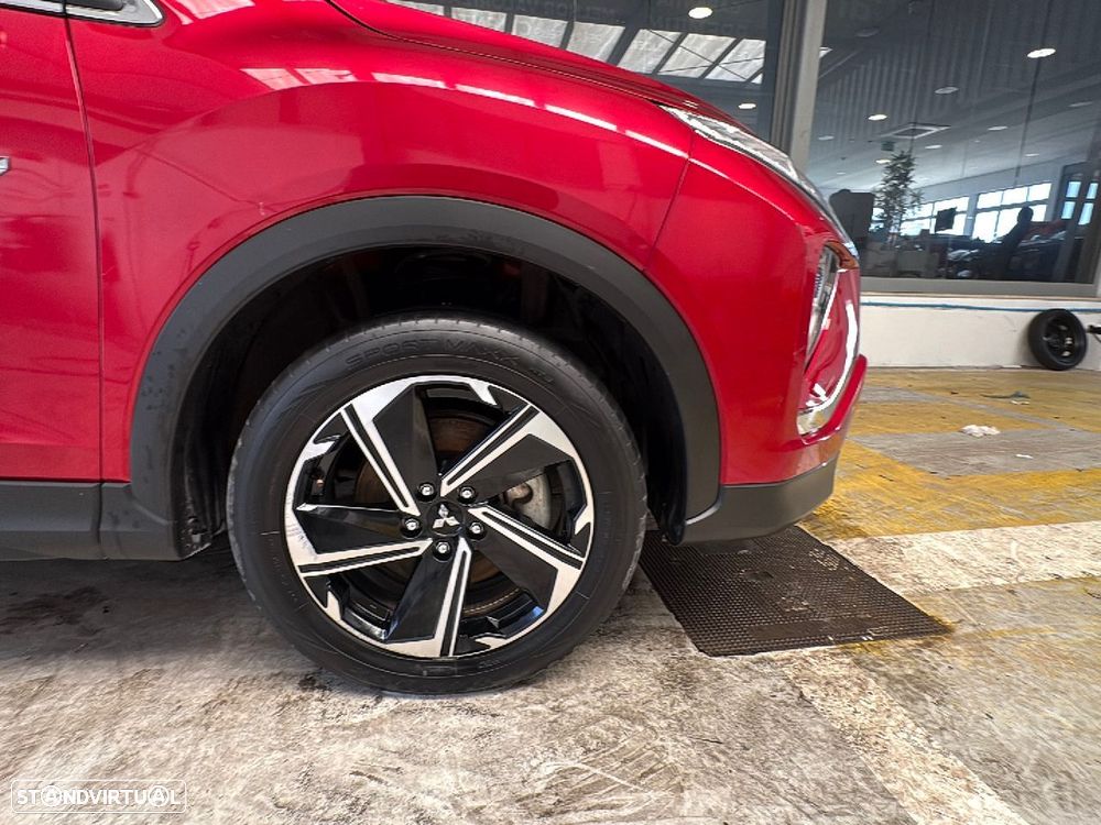 Mitsubishi Eclipse Cross 2.4 PHEV eMotion - 10