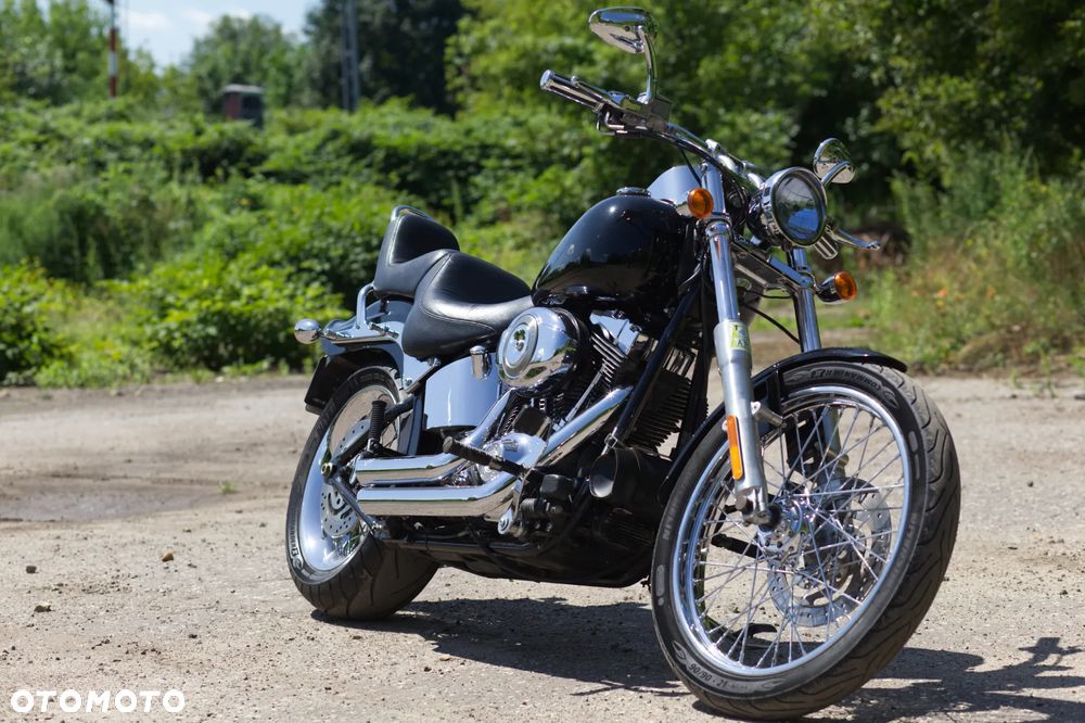 Harley-Davidson Softail - 2