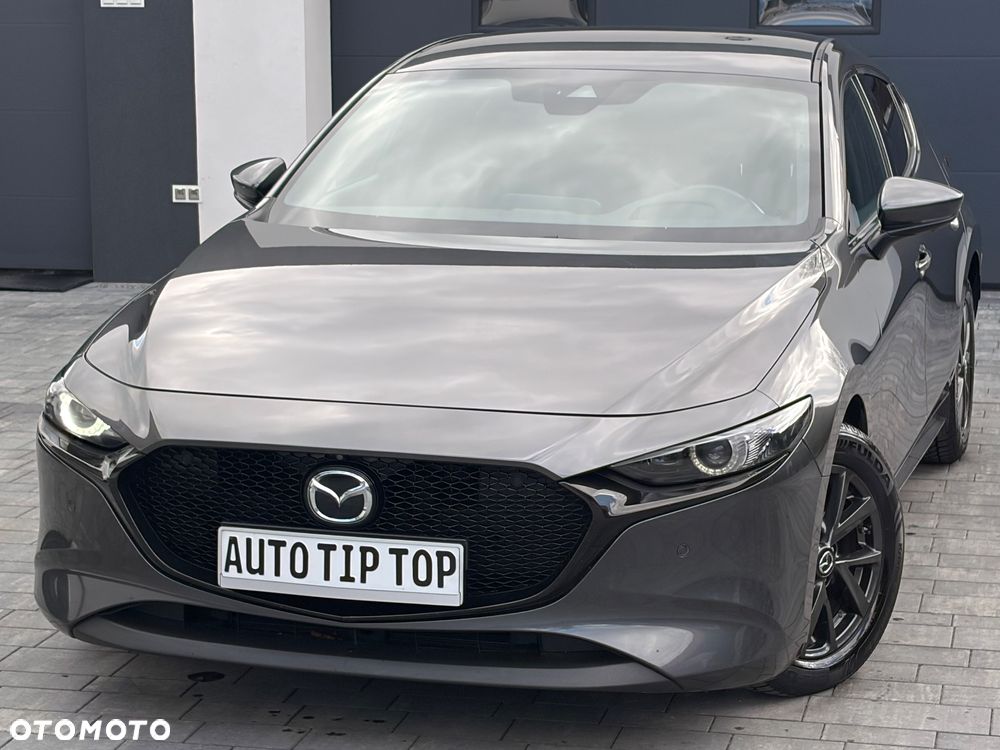 Mazda 3 2.0 mHEV Hikari - 23