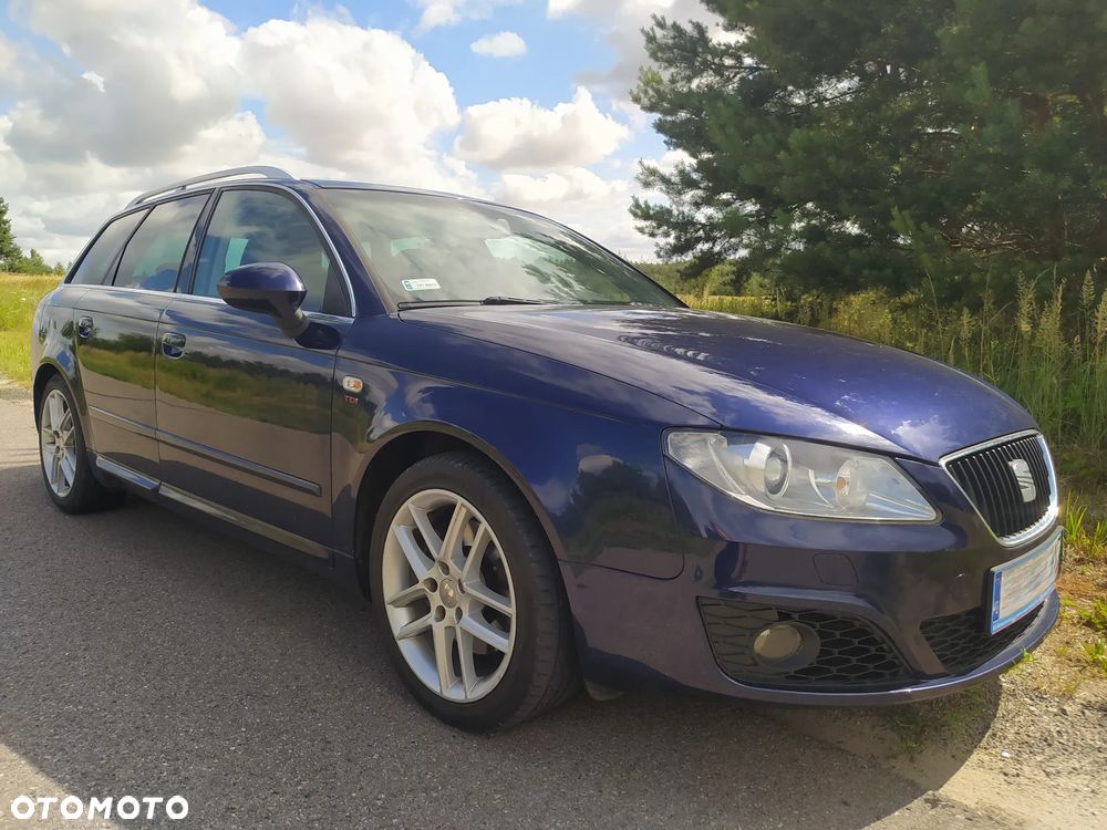 Seat Exeo 2.0 TDI CR Sport - 18