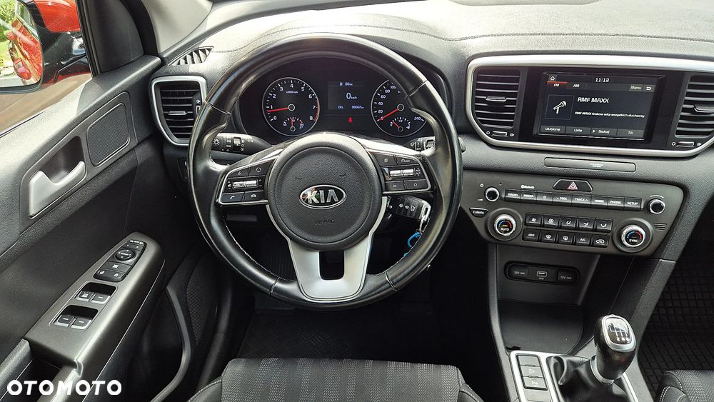 Kia Sportage 1.6 GDI L 2WD - 10