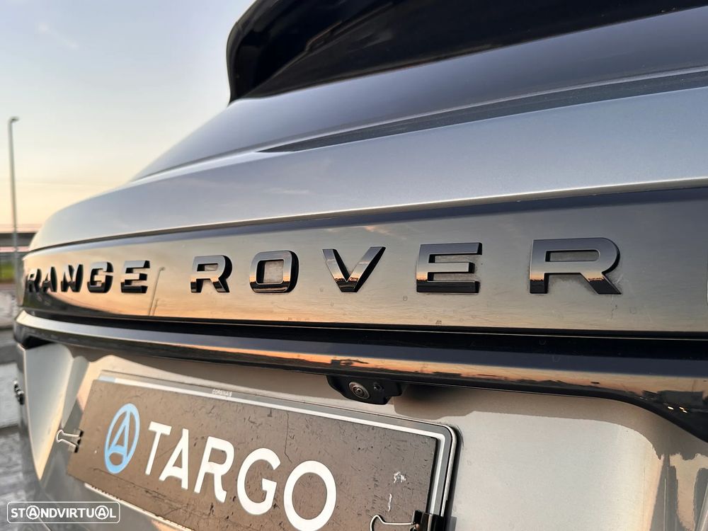 Land Rover Range Rover Velar P400e Dynamic SE - 47