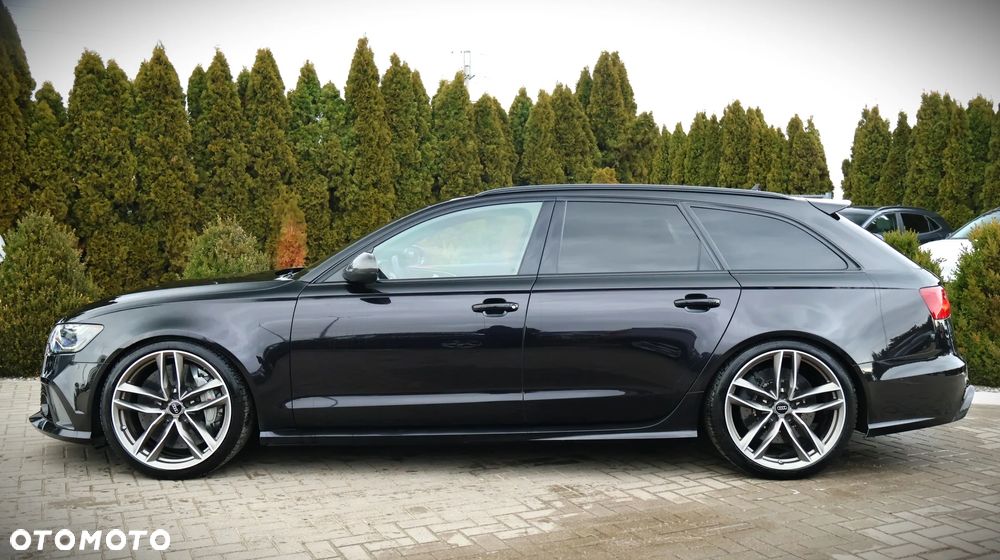 Audi RS6 - 7