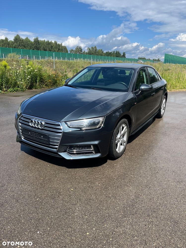 Audi A4 Limousine 2.0 TFSI S tronic sport - 3