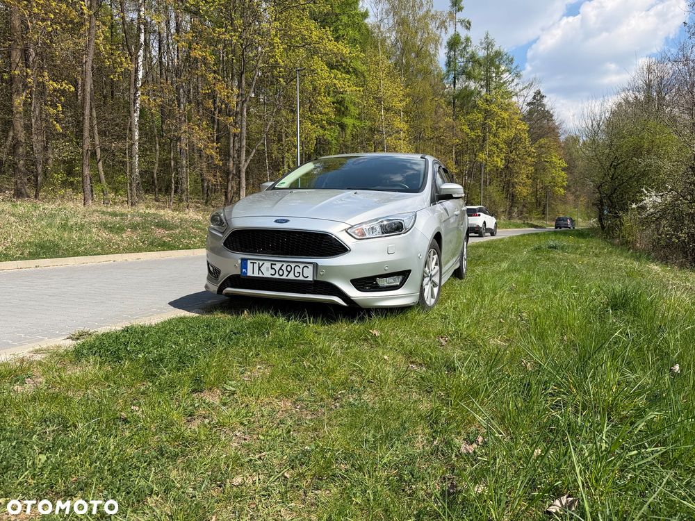 Ford Focus 1.5 EcoBoost Trend Sport ASS - 33