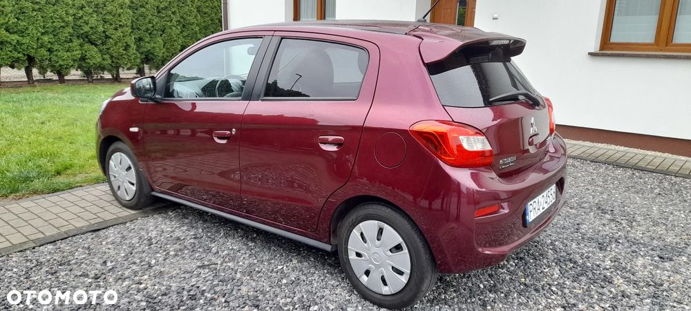 Mitsubishi Space Star 1.2 Intro Edition+ - 2
