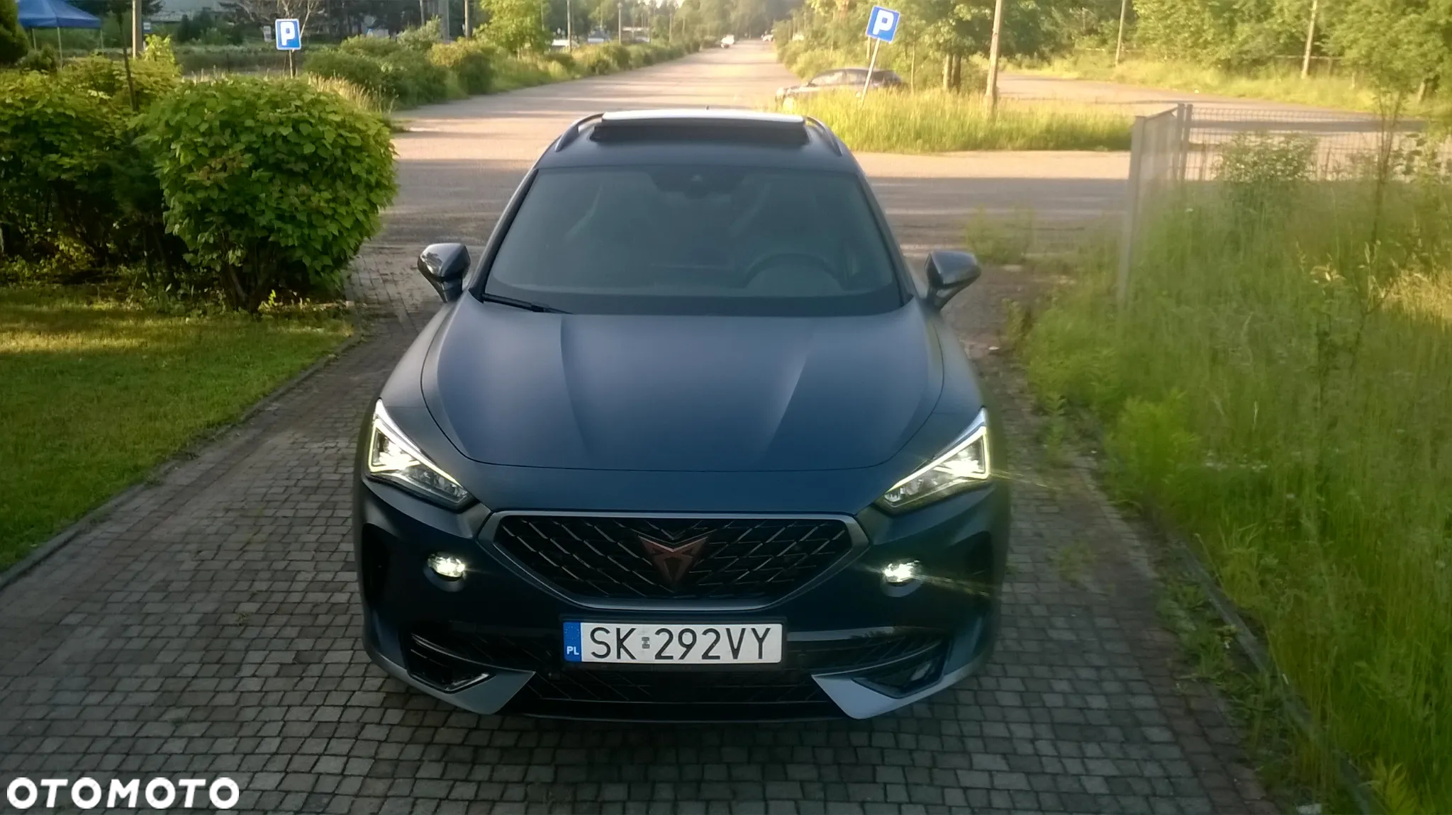 Cupra Formentor 2.0 TSI 4Drive VZ DSG - 4