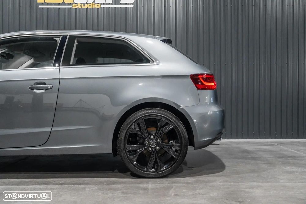 Audi A3 1.4 TFSi S-line - 29