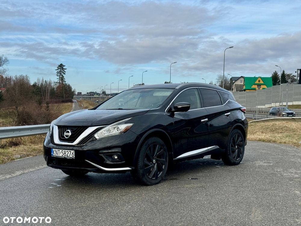 Nissan Murano 3.5 V6 SL - 1