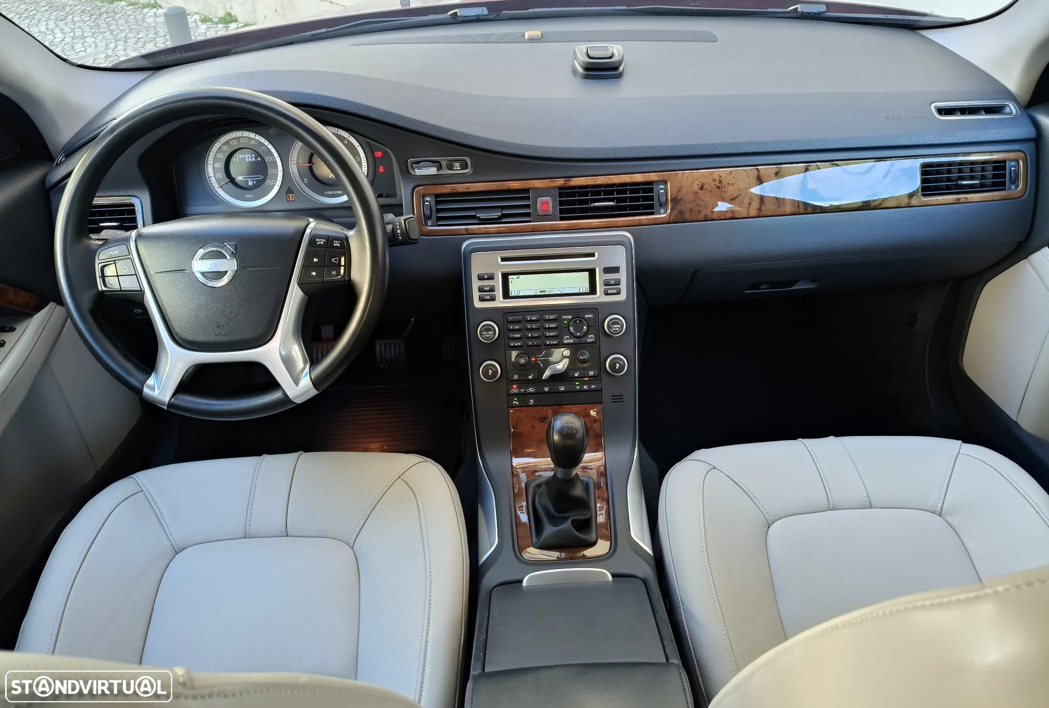 Volvo S80 2.0 D Momentum - 26