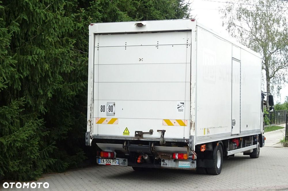 MAN TGL 12.220 Euro 6 kontener 18p 334 tys.km Sprowadzony - 34