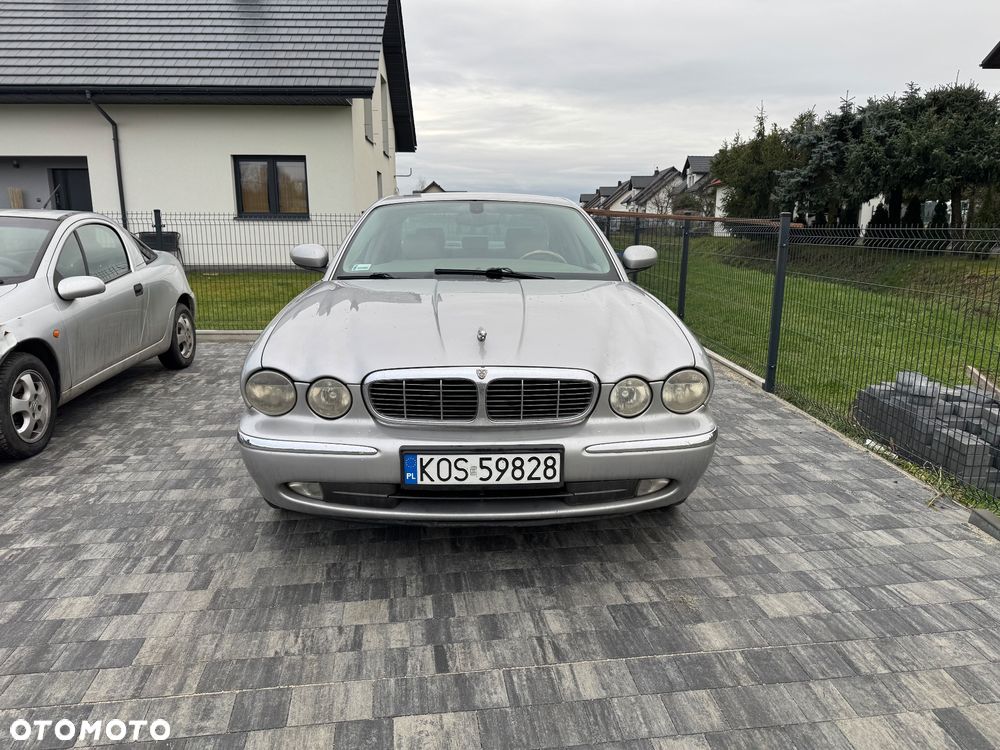 Jaguar XJ XJ8 3.5 - 2