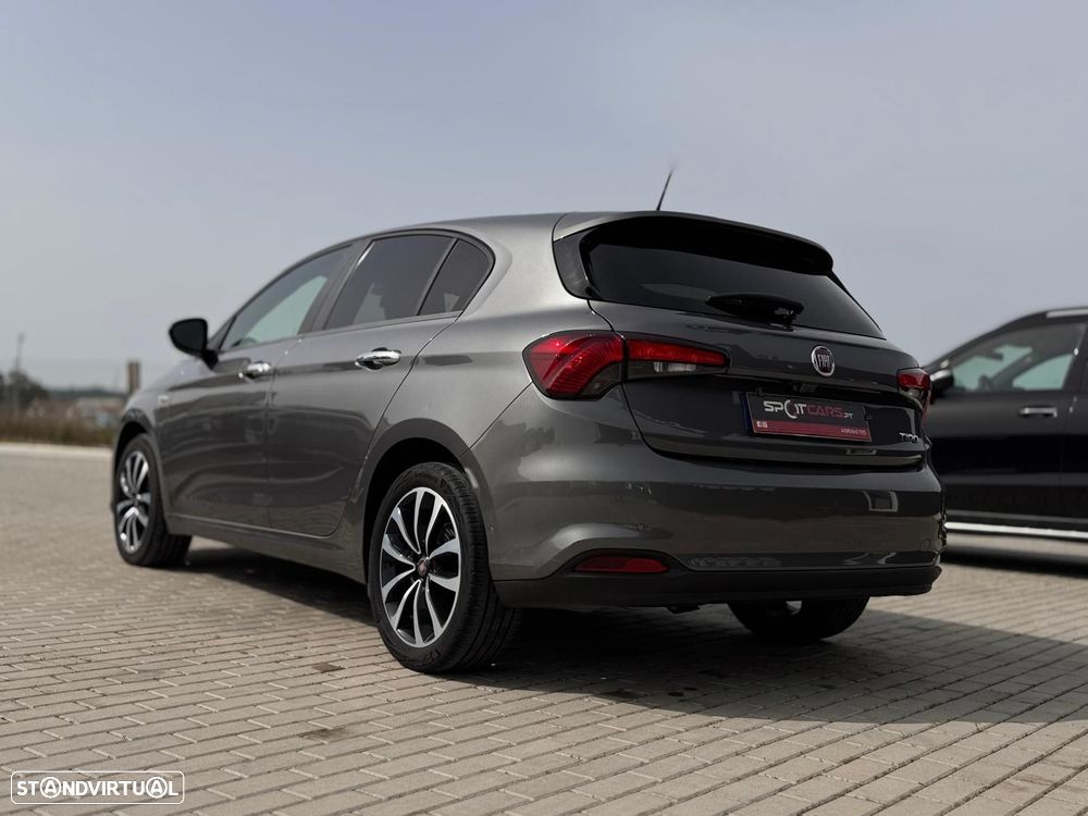 Fiat Tipo 1.3 M-Jet Lounge Tech J17 - 7