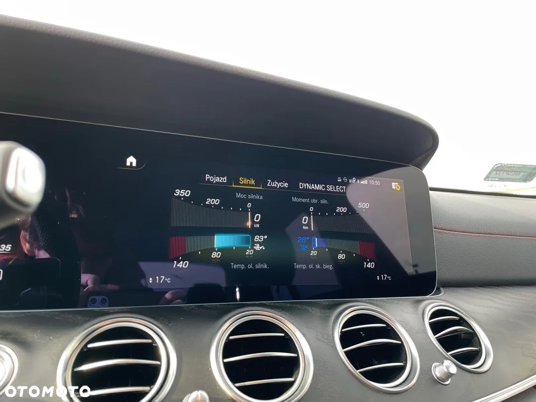 Mercedes-Benz Klasa E AMG 53 4-Matic+ - 25