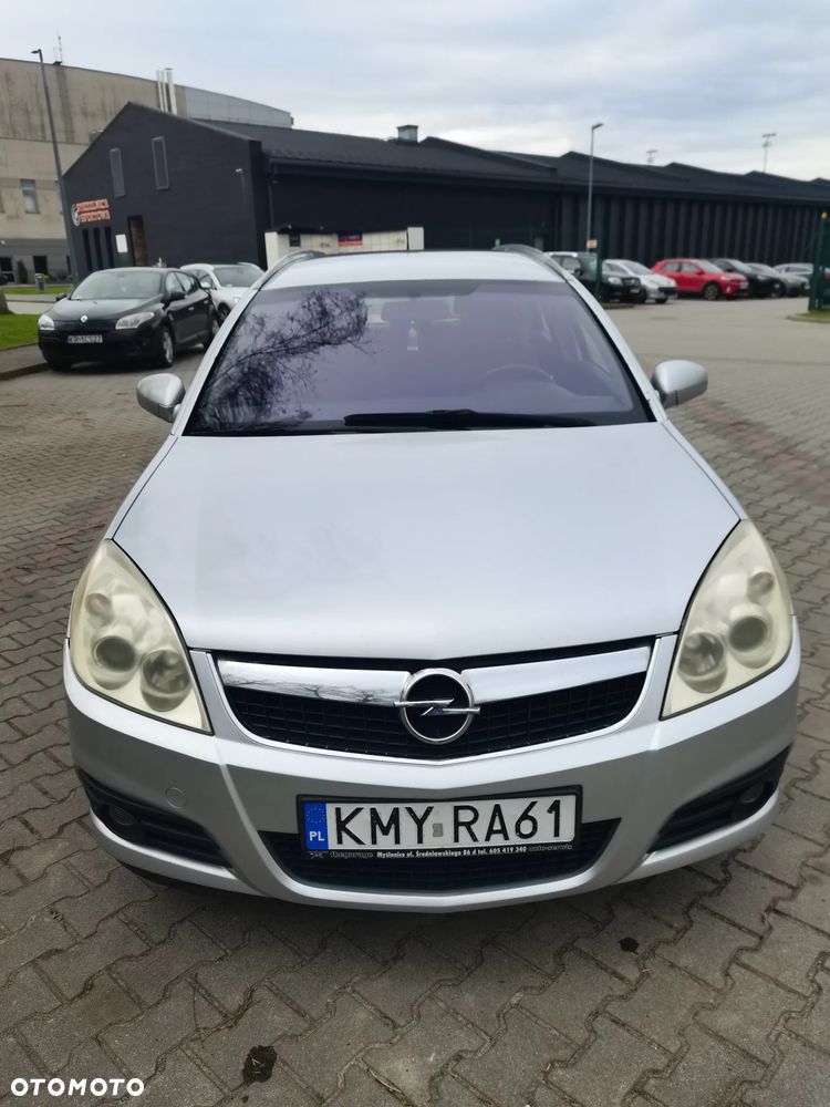 Opel Vectra 1.9 CDTI Essentia - 5